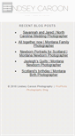 Mobile Screenshot of lindseycaroon.com